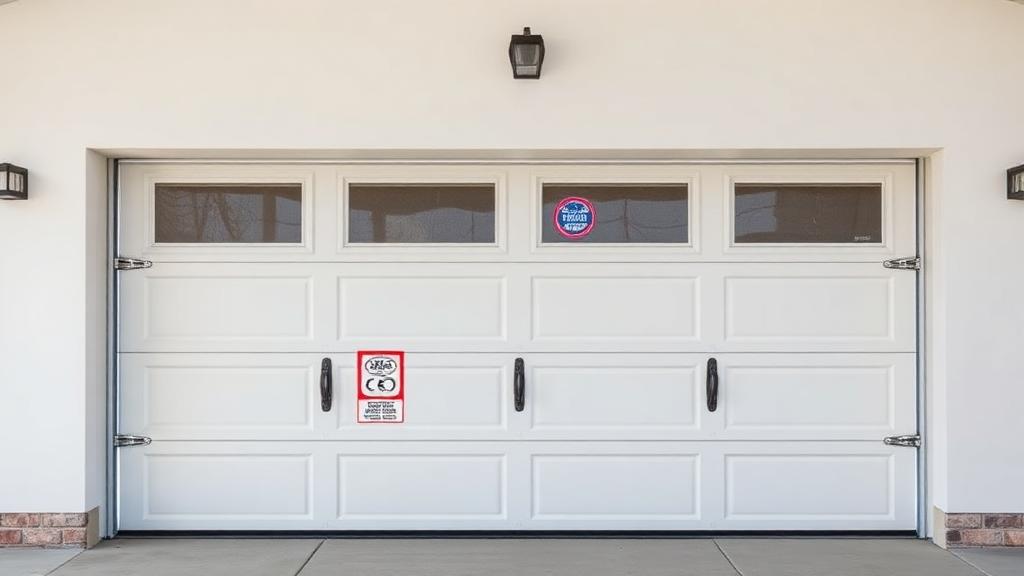Fire Safety Compliance: Protecting Your Family - Garage door blog article